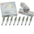 thumbnail image 3 of 8 pc NGK 5115 Laser Iridium Spark Plugs for 7321 FR3KII332 Ignition Wire Secondary, 3 of 3