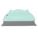 thumbnail image 1 of Peine Para Mascotas Para Eliminar El Pelo Flotante, Suministros Para Mascotas, Cepillo Para Peinar Perros Y Gatos Monstrate PT001399-01, 1 of 6