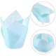 thumbnail image 3 of 150 Pieces Mini Baking Cups Tulip Baking Cups Cupcake Liners Muffin Liners For Wedding, Birthday, Ba, 3 of 3