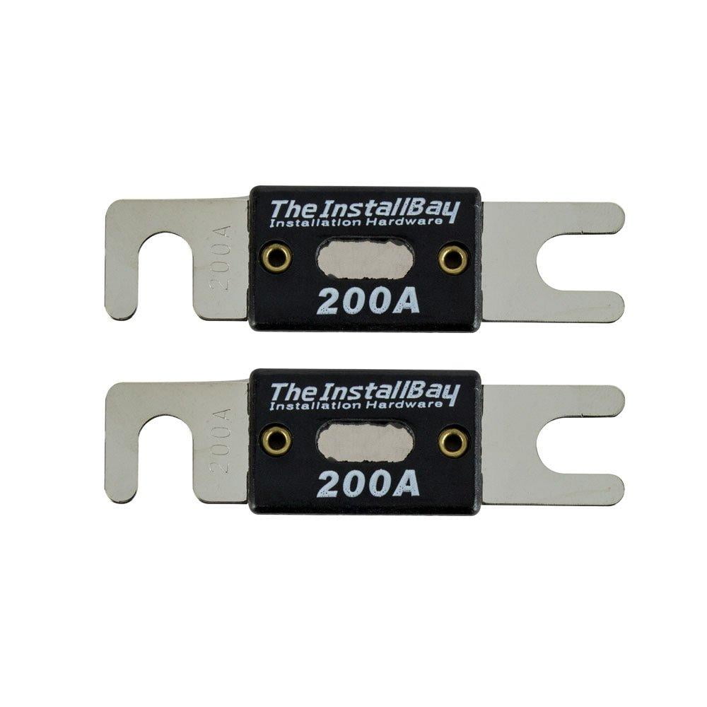 ANL20010 200 Amp ANL Fuses (10 Pack), ANL Fuses By Install Bay