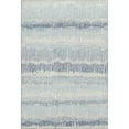 thumbnail image 2 of Addison Rugs Mayfield Washable Transitional Loops, Lines Blue Rectangle Rug, 2'6" x 3'10", 2 of 6