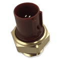 thumbnail image 4 of 10X Radiator Cooling Fan Switch Sensor for 1992-2005 1.3L 1.5L 1.6L 1.7L,10 x Radiator Cooling Fan Switch Sensor,Gold, 4 of 5