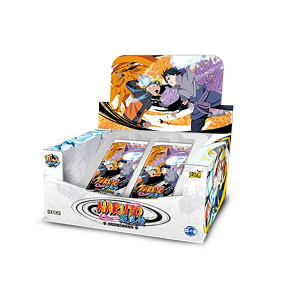 KAYOU – carte de Collection Naruto, Collection de personnages d'anime, Collection de jouets pour enfants, magasin