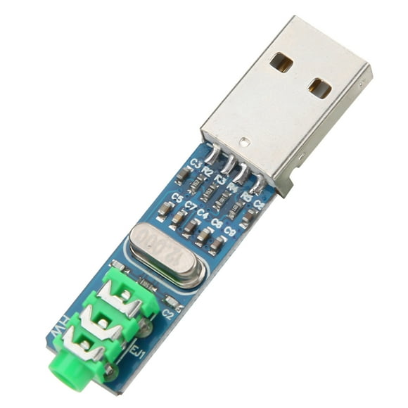 DAC Decoder Board,5V Mini USB DAC Mini USBDAC Decoder Mini USBDACPC Decoder Convenient Use