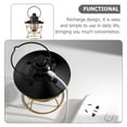 thumbnail image 3 of Homoyoyo 1 Set of Portable Camping Light Retro Style for Camping Accessory Use, 3 of 7