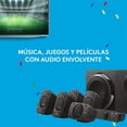 thumbnail image 4 of Sistema de Audio Logitech Envolvente 980-000474 Z906, 4 of 4