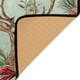 thumbnail image 4 of Area Rugs 36"x24" Indoor Non-Slip Wear Resistant Floor Mats Soft Large Carpets for Living Room Bedroom Home Decor Washable Rug Watercolor Reindeer Pattern, 4 of 7
