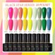 thumbnail image 1 of BORN PRETTY 10ml 10/12 Pcs Nail Gel Set Black Spar Series Spring Color Glitter Sequins Gel Varnish UV LED Soak Off UV Gel Kit Gong Bohan LED, 1 of 2