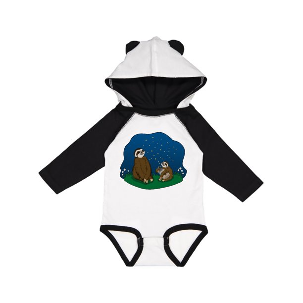 Inktastic Summer Sloths With Fireflies Infant Long Sleeve Bodysuit Unisex White Black W Ears 18 Months Walmart Com Walmart Com Inktastic Summer Sloths With Fireflies Infant Long Sleeve Bodysuit Unisex White Black W Ears 18 Months Walmart Com Walmart Com