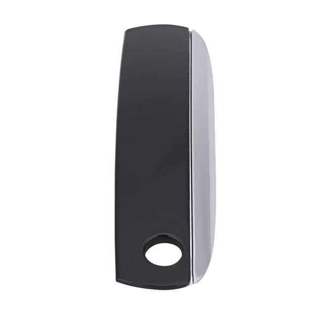Cubierta de manija de puerta exterior para coche Audi A6 A6L C6 A4 S4 B6 Quattro Q7 RS4 R8 TT lado del conductor