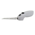 thumbnail image 4 of Cuchillo eléctrico inalámbrico para carne, frutas y verduras, herramienta de cocina, 4 of 14