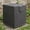 32"x32"x36", variant on Heavy Duty AC Cover for Outside Units, Weather Resistant Air Conditioner Shield, 24x24x30