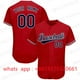 thumbnail image 5 of Camiseta personalizada personalizada de Honkbal, camiseta de Matt Olson con estampado del equipo Naam/Nummer, camiseta de Softbal, Liga de Club, juego para hombres, nuevo, 5 of 5