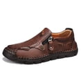 thumbnail image 3 of Zip Slip-On Casual Walking Shoes, 3 of 5