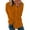 Orange#2, variant on Viikei Long Sleeve Shirts for Women,Women Long Sleeves Casual Shirts Color Round Neck Sweatshirt Pullover Loose Tunic Tops Pink S
