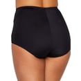 thumbnail image 2 of Bali Shaping Brief with Cool Comfort™ 2-Pack Black L Women's, 2 of 6