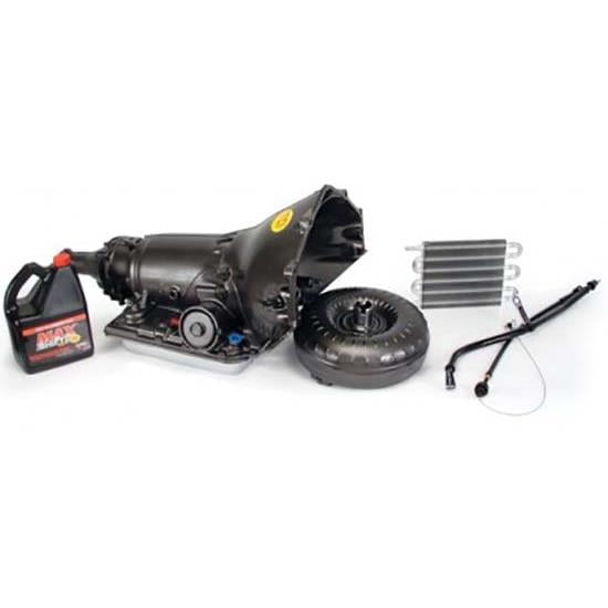 TCI Automotive 371000P1 StreetFighter Trans Package, 84-93 700R4