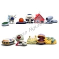 thumbnail image 2 of Figuras de acción de Dragon Ball Z, congeladores, nave espacial, cápsula, empresa Saiyan, Space Pod, dragón, Radar, explorador, artículo de colección, Juguetes, 2 of 4