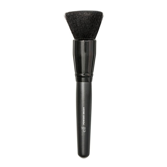e.l.f. Powder Brush for Precision Application, Synthetic