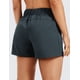thumbnail image 2 of Shorts impermeables para mujer CRZ YOGA de 3" tiro medio, 2 of 3