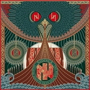 Nidingr - High Heat Licks Against Heaven - Vinyl