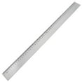 thumbnail image 1 of 50cm Clear Plastic Measuring Long Straight Centimeter Ruler, 1 of 1