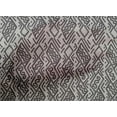 thumbnail image 4 of oneOone Cotton Poplin Fabric Swirl & Geometric Block Printed Fabric 1 Yard 56 Inch Wide, 4 of 4