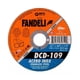 thumbnail image 1 of 100pz Disco Corte Acero Inoxidable Fandeli Ec Delgado1/2x7/8 Herramienta Ferreteria Desbaste Pulido Lijado Lija, 1 of 1