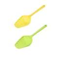 thumbnail image 1 of Colador de cocina BLESIY de plástico 2 piezas, 1 of 8