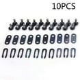 thumbnail image 1 of 10pcs Bike Bicycle Single Speed Quick Chain Master Connector Joint Links New, 1 of 8
