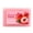 Pink, variant on Kokovifyves Cherry Bath Soap Bar, Gentle Cleansing Nourishing Multi-Effect for Face & Body Daily Care 100g