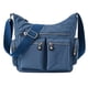 thumbnail image 1 of Bolso de tela de nailon, bolso de un solo hombro para mujer, bolso bandolera de tela de nailon para mujer, 1 of 5