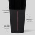 thumbnail image 4 of Vaso Thermos Corkcicle Darth Vader de 16 onzas con triple aislamiento, 4 of 9