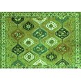 thumbnail image 1 of Ahgly Company Indoor Rectangle Persian Green Traditional Area Rugs, 3' x 5', 1 of 1