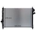 thumbnail image 1 of Radiador Chevrolet Aveo 2008 2009 2010 2011 2012 2013 2014 2015 2016 2017 2018, 1 of 4