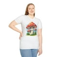 thumbnail image 6 of Mashroom Tee Shirt, Mashroom Shirt, Shirt with Funny Mashroom, Shirt with Fungus, 6 of 92
