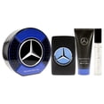 thumbnail image 3 of Set de regalo de perfume Mercedes Benz Man EDP de 15 ml y 100 ml con gel de ducha, 3 of 3