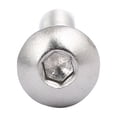 thumbnail image 2 of Tornillos de cabeza hexagonal con socket de acero inoxidable 304 M5x70mm, 20 piezas, 2 of 4