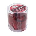 thumbnail image 2 of Crystal Candy Red Edible Rose Petals, 2 of 2