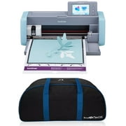 Brother ScanNCut SDX125E Electronic DIY Cutting Machine with Scanner Plus CADXDUFFLEG Duffle Bag