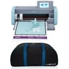 Brother ScanNCut SDX125E Electronic DIY Cutting Machine with Scanner Plus CADXDUFFLEG Duffle Bag