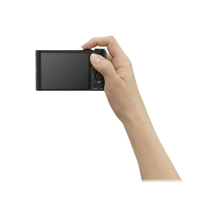 Sony Cyber-shot DSC-WX300 - Digital camera - compact - 18.2 MP 