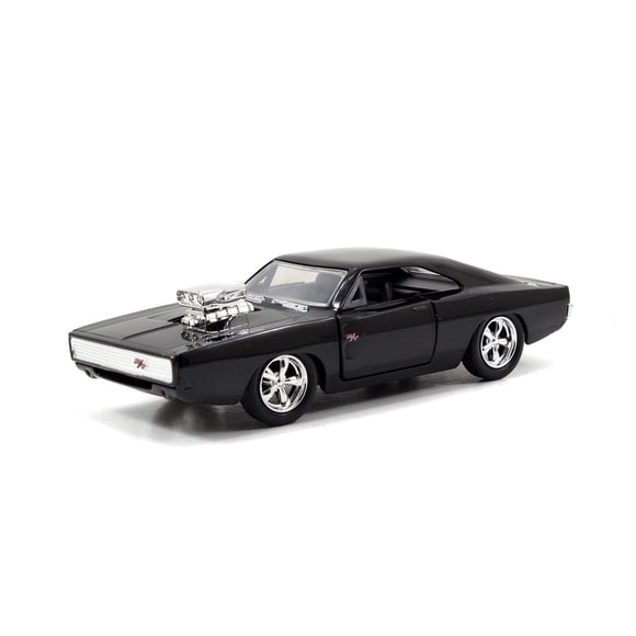 Coche fundido a presión Jada Fast & Furious 1:32 Dom's Dodge Charger R/T