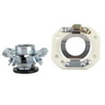 thumbnail image 1 of Interruptor centrífugo Nikou L16-154S 16 mm para motor eléctrico multifuncional, 1 of 9