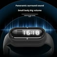 thumbnail image 4 of Wireless Wearable Wrist Portable Bluetooth Speaker Watch for Running, Hiking, Riding, 4 of 8