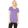 thumbnail image 2 of Bella + Canvas T-Shirt à Manches Courtes pour Femmes, 2 of 5