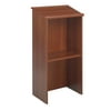 Stand-Up Lectern, Cherry