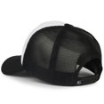 thumbnail image 6 of Outdoor Cap OCFOAM 5-Panel Foam Cap-White/Black/Black, 6 of 8