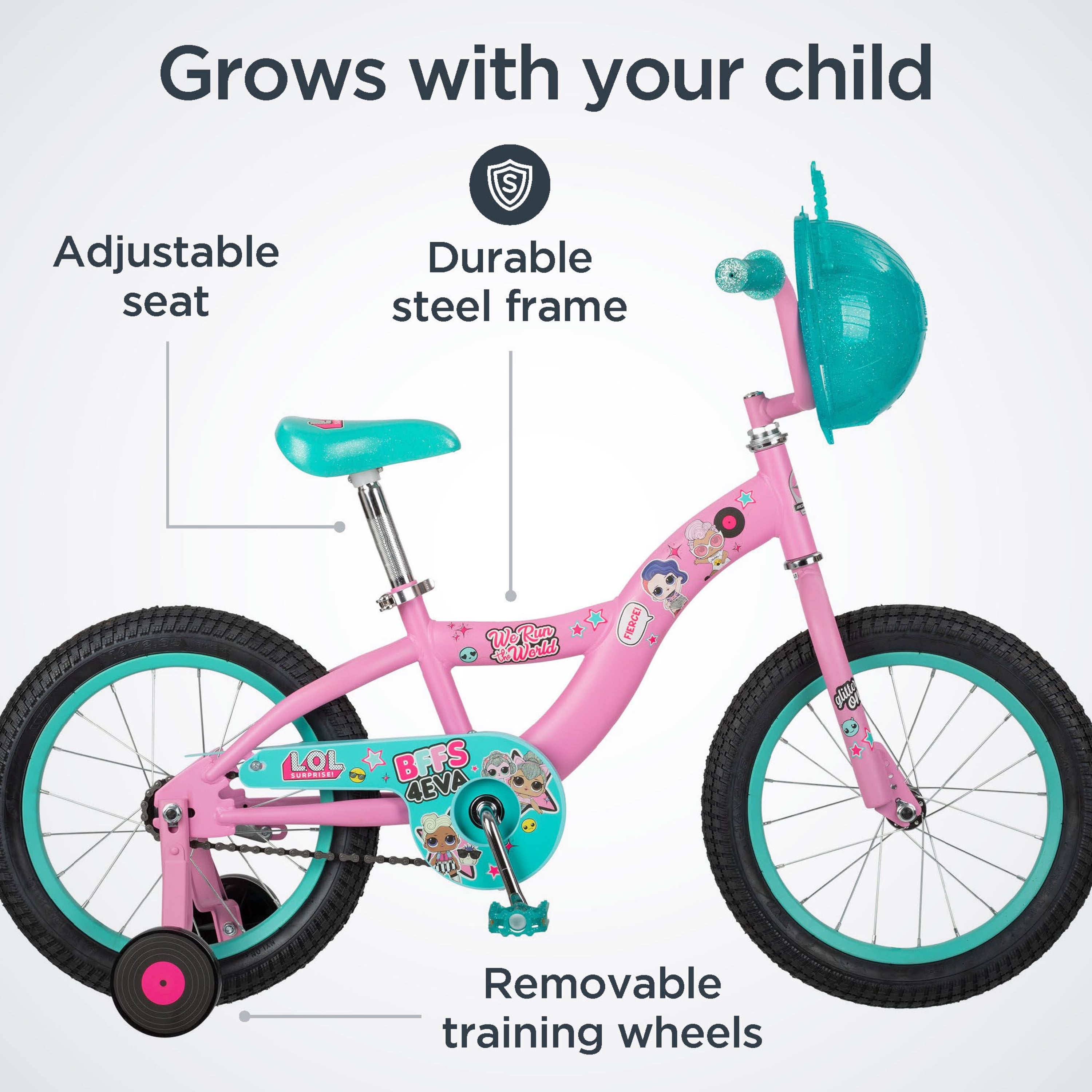 Lol Bicycle 18 2024 www.alhudapk