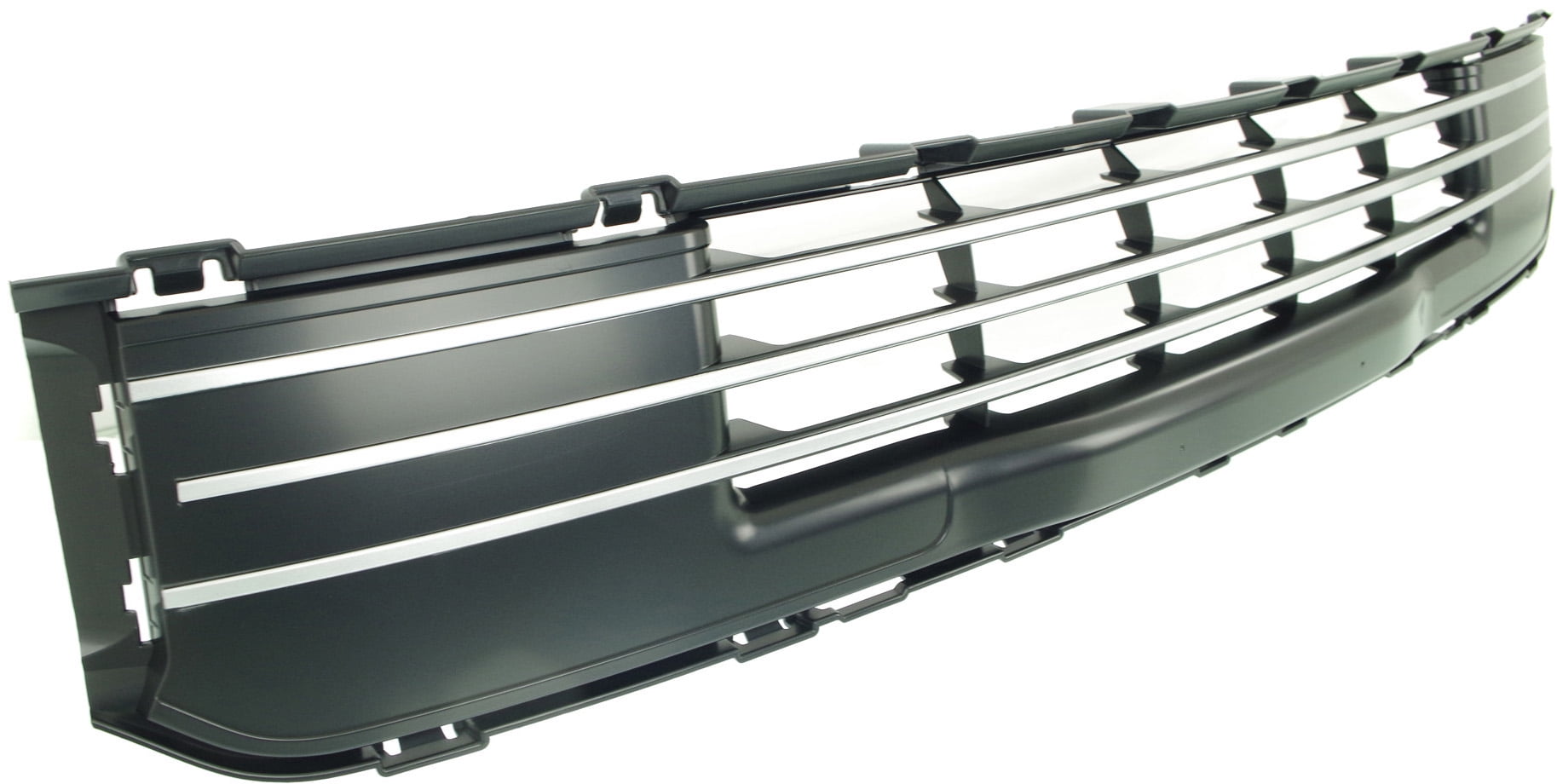 Bumper Grille Compatible With 2013-2017 Ford Flex Front Primed